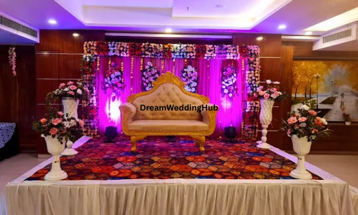 The crown party planner